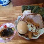 中華そば専門 とんちぼ - 