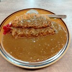 カレーライフ - ロースカツカレー