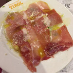 チロル - プロシュート