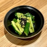 ばち巣鴨 - やみつきキューリ