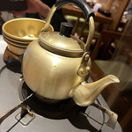 辰家 - やかん生マッコリ♡