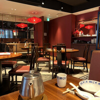 横浜中華街 重慶飯店 本館 -  横浜中華街 重慶飯店 本館 -