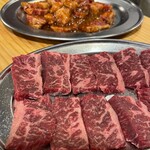 Taishuu Horumon Yakiniku Kemuri - 