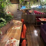 Botanical Garden SARU CAFE - 