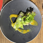 BiOcafe - 有機野菜サラダ