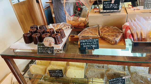 ミユキッチン（Miu-kitchen） - 館腰（カフェ）の写真