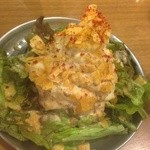 大阪焼肉・ホルモン ふたご - 美味いと評判のポテトサラダ