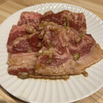 焼肉すだく家族亭 - 