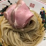 つけめん金龍 - まずはそのままで食べることをお勧め！