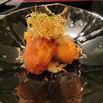 表参道うかい亭 - あんこうのフリット