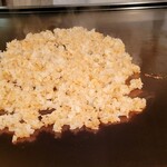 表参道うかい亭 - ガーリックライス