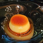 表参道うかい亭 - クラシックプリン