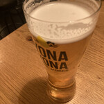 YONA YONA BEER WORKS  - 