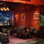 表参道うかい亭 - ウェイティングルーム