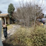 ペンギン - 店員さんがお見送りして下さいました「ご馳走様でした〜(๑˙❥˙๑)」