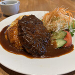 洋食屋 ムッシュ - 