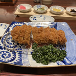 Tonkatsu Wakou Takumian - 