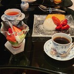 表参道うかい亭 - 