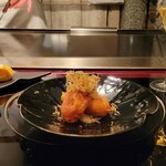 表参道うかい亭 - あんこうのフリット