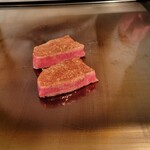 表参道うかい亭 - サーロイン