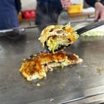 Okonomiyaki Sintyou - 