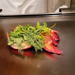 表参道うかい亭 - オマール海老