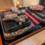 ステーキ食堂 ワンダーステーキ - 