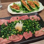 牛タン焼専門店 司 分店鷹 - 