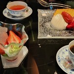 表参道うかい亭 - 