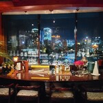 表参道うかい亭 - ウェイティングルーム