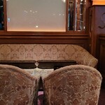 表参道うかい亭 - デザートルーム