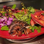 表参道うかい亭 - オマール海老