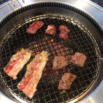 焼肉 はらだ - 