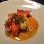 表参道うかい亭 - オマール海老