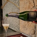 表参道うかい亭 - シャンパン