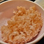 表参道うかい亭 - ガーリックライス