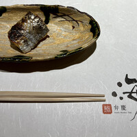 鮨 弁慶 海 - 