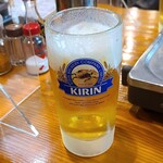 Kakijimaya - 生ビール