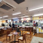 中井食堂 中井パーキングエリア（PA)下り線 - 