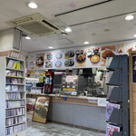 tsuganishikatapa-kinguerianoborifu-doko-to - R5.2  店内風景