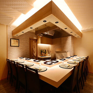 We have private rooms that are perfect for any occasion! The best hospitality tailored to each individual