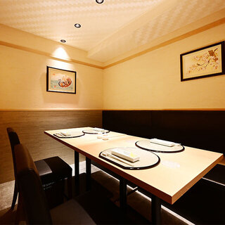[Private rooms available] A warm space where the personality of the owner shines through