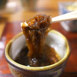 カナ - 穏やかなおばあさんの人となりが、料理を通して伝わってくるようだ