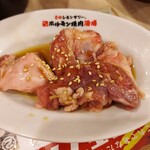 0秒レモンサワー 仙台ホルモン焼肉酒場 ときわ亭 - 