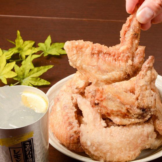 栄の中心で手羽先を叫ぶ さかてば