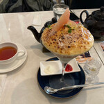 サロン・ド・テ・プレジール - 