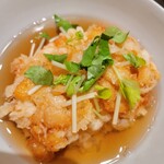 てんぷら 近藤 - 天茶