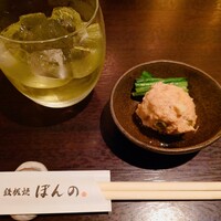 鉄板焼　ぼんの - 