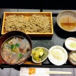 そばきり酒房 すだ金 - 