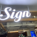 Sign - 